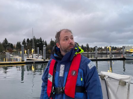 Becoming a US Sailing certified coastal passage maker.